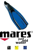Scuba Fins - Mares Plana Avanti HP - Swim Fins