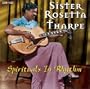 Spirituals in Rhythm