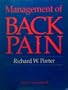 Management of Back Pain