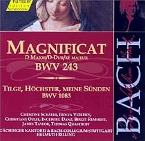 Bach: Magnificat, BWV 243