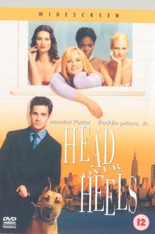 CD-Charts  DVD : Head Over Heels [2001]