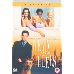 Head Over Heels [DVD] [2001]