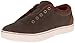MOZO Men's Maverick Leather Slip Resistant Sneaker