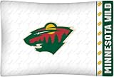 Minnesota Wild Micro Fiber Logo Pillow Case