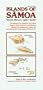Islands of Samoa: Reference Map of Tutuila, Manu'A, 'Upolu, and Savai'I