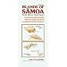 Islands of Samoa: Reference Map of Tutuila, Manu'A, 'Upolu, and Savai'I