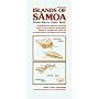 Islands of Samoa: Reference Map of Tutuila, Manu'A, 'Upolu, and Savai'I