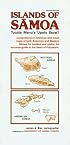 Islands of Samoa: Reference Map of Tutuila, Manu'A, 'Upolu, and Savai'I