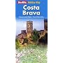 Costa Brava Berlitz Holiday Map (Berlitz Holiday Maps)