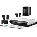 BOSE (R) 5.1 Lifestyle 48 Series III DVD Home Entertainment System (Black)
