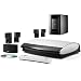 BOSE (R) 5.1 Lifestyle 48 Series III DVD Home Entertainment System (Black)