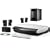 BOSE (R) 5.1 Lifestyle 48 Series III DVD Home Entertainment System (Black)