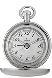 IMAGE OF Laurens Men's 026489AA Savonette Alarm Pocket Watch