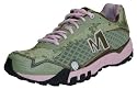 Merrell CP Paragon Running Sneaker green camo