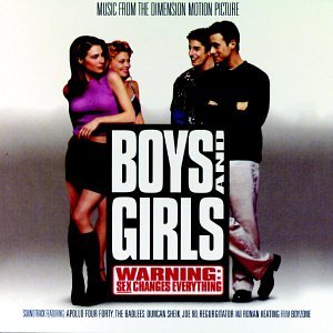Various Artists - Boys And Girls Soundtrack