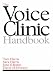 Books : The Voice Clinic Handbook