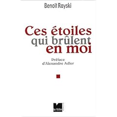 Ces �toiles qui br�lent en moi