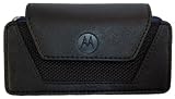 Motorola KRZR Male Horizontal Black Case