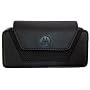 Motorola Male Horizontal Case for Motorola KRZR (Black)