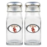 Review Bergamot  / USC Trojans NCAA Football Salt/Pepper Shaker Set