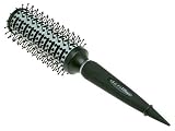 The DCNL Ionic and Ceramic Head Brush, Ion Pin 1, Round with Ceramic