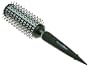 The DCNL Ionic and Ceramic Head Brush, Ion Pin 1, Round with Ceramic