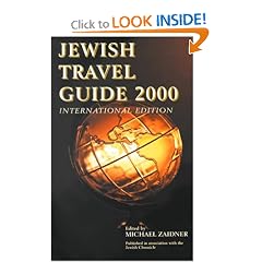 Jewish Travel Guide 2000: International Edition