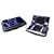 Nintendo DS - Skin - Apocalypse - Blue