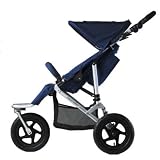 EasyWalker DuoWalker SKY Double All-Terrain Stroller DuoWalker SKY Color, Navy