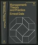 Management: theory and practice