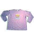 Tumbleweed - Girls Long Sleeved Top, Indigo Blue