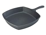 Lodge 10-1/2 Inch Square Skillet