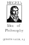 Hegel's Idea of Philosophy