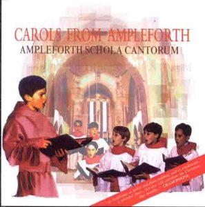 CD-Charts  Music : Carols from Ampleforth [CASSETTE]