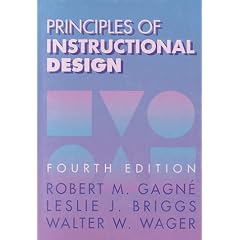 Principles of Instructional Design