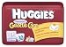 Huggies Diapers, Gentle Care Preemies Diapers, Size P, Fits Up to 6 lbs, Pack of 30