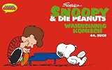 Review Krüger, Frankfurt  / Snoopy & die Peanuts, Bd.44, Wahnsinnig komisch