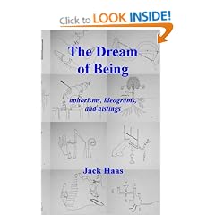 The Dream of Being: Aphorisms, Ideograms, and Aislings