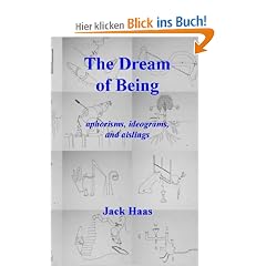 The Dream of Being: Aphorisms, Ideograms, and Aislings