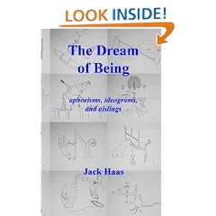 The Dream of Being: Aphorisms, Ideograms, and Aislings