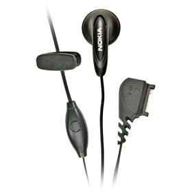 NOKIA - HS-5 HEADSET RETAIL PCKG (XENNOKHS5)