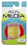 Mini Media Skin Clear Translucent