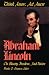 Books : Think Anew, Act Anew: Abraham Lincoln on Slavery, Freedom, and Union