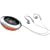 Philips 512MB MP3 Digital Audio Player Stopwatch w/FM Tuner