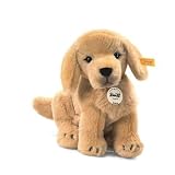 Steiff 270123 – Yellow Golden Retriever Welpe