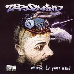 Zeromind - What's in Your Mind (2006) Zeromind - What's in Your Mind (2006)