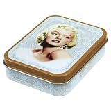 Marilyn Monroe Rectangular Tin