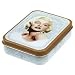Marilyn Monroe Rectangular Tin