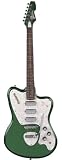 Italia Modena Standard Electric Guitar - Green