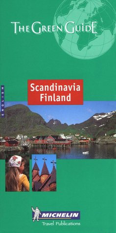 City Travel Guides Discounted  Books : Michelin the Green Guide Scandinavia/Finland (Michelin Green Guides)